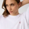 Boxy Mini Triangle Tee