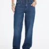 Boyfriend Front-Yoke Jeans