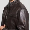 Bradley Leather Jacket