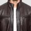 Bradley Leather Jacket