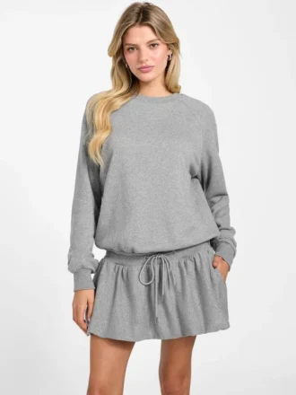 Breann Knit Bubble Dress