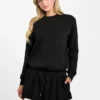 Breann Knit Bubble Dress