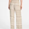 Britney Monogram Pant