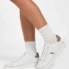 Britz Signature Low-Top Sneakers
