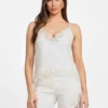 Brooke Crochet Floral Cami Top