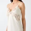 Brooke Crochet Floral Midi Dress