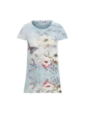 Butterfly Burnout Tee