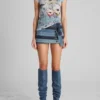 Butterfly Burnout Tee