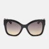 Butterfly Plastic Sunglasses
