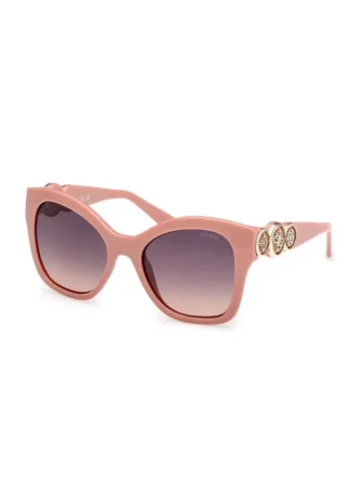 Butterfly Plastic Sunglasses