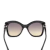 Butterfly Plastic Sunglasses