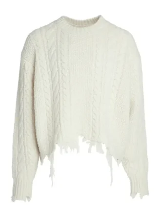 Cable Sweater