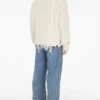 Cable Sweater