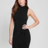 Calista Rhinestone Dress