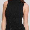 Calista Rhinestone Dress
