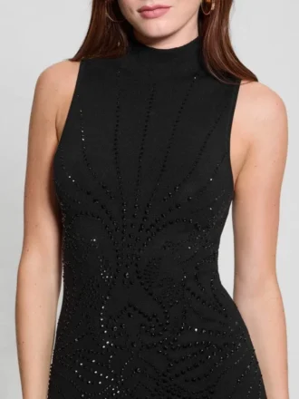 Calista Rhinestone Dress
