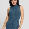 Calista Rhinestone Dress