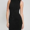 Calista Rhinestone Dress