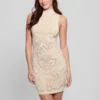 Calista Rhinestone Dress
