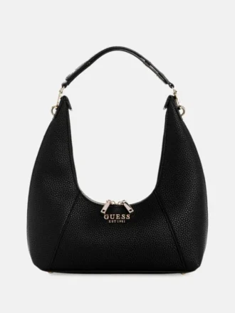 Calista Top-Zip Shoulder Bag