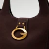 Camden Faux-Suede Tote
