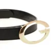 Camden Vintage G Logo Belt