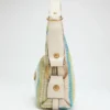 Camden Woven Shoulder Bag
