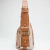 Camden Woven Shoulder Bag