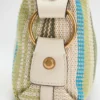 Camden Woven Shoulder Bag