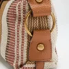 Camden Woven Shoulder Bag