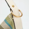 Camden Woven Shoulder Bag
