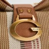 Camden Woven Shoulder Bag