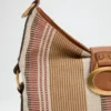 Camden Woven Shoulder Bag