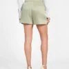 Camille Perfect Pleated Shorts