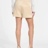 Camille Perfect Pleated Shorts