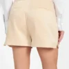 Camille Perfect Pleated Shorts