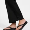 Candry Logo Flip Flop Sandals