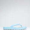 Candry Logo Flip Flop Sandals
