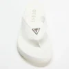 Candry Logo Flip Flop Sandals