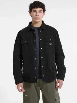 Canvas Shacket