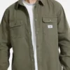 Canvas Shacket