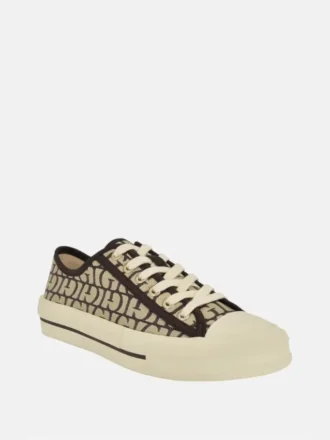 Carey Canvas Low-Top Sneakers