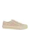 Carey Canvas Low-Top Sneakers