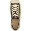 Carey Canvas Low-Top Sneakers