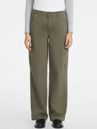 Cargo Chino Pants