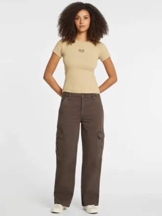 Cargo Chino Pants