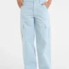 Cargo Chino Pants