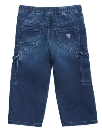 Cargo Knit Jeans (3M-7)