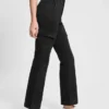 Cargo Mini Bootcut Jeans