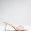 Carisse Patent-Look Sandals